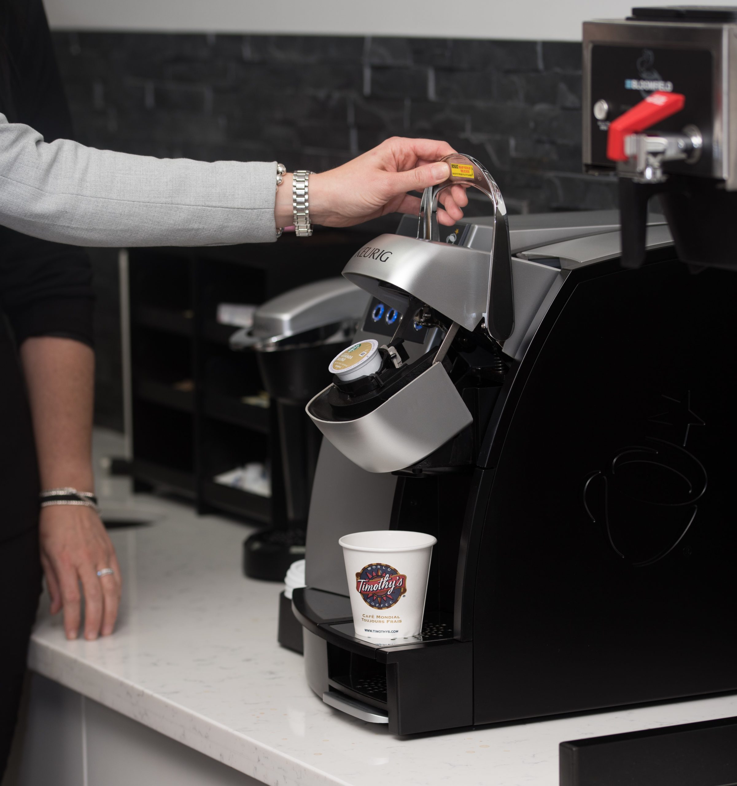 Office Coffee Machines, Coffee Equipment