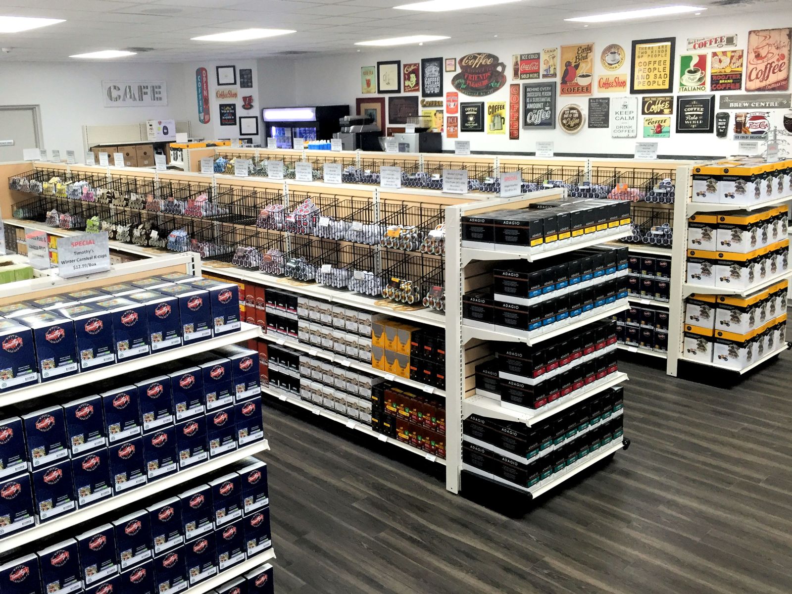 brewing supply store near me